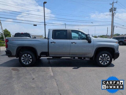 2024 Chevrolet Silverado 2500HD