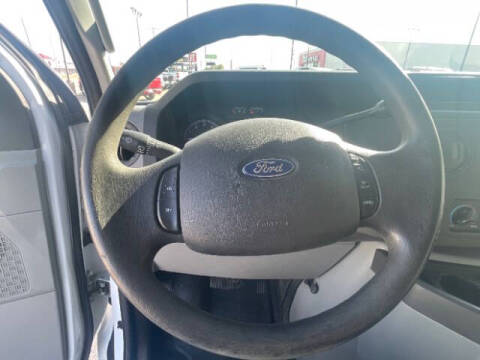 2013 Ford E-Series E-150