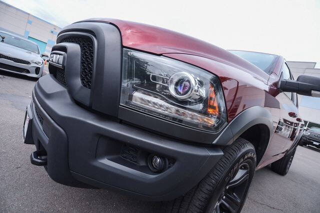 2022 RAM 1500 Classic Warlock