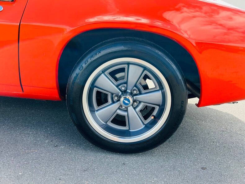 1971 Chevrolet Camaro