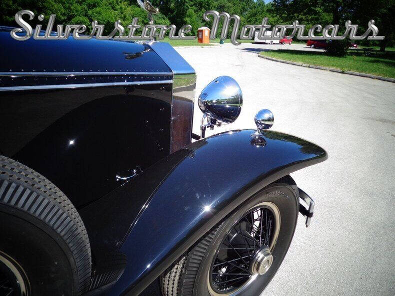 1926 Rolls-Royce Silver Ghost