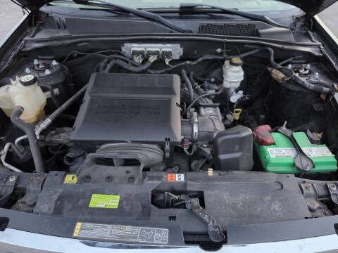 2011 Ford Escape Limited