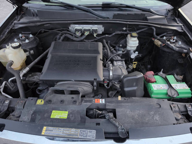 2011 Ford Escape Limited