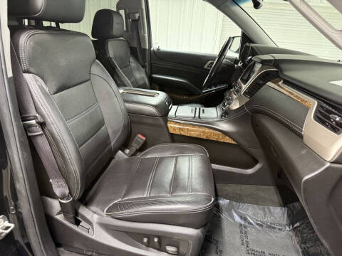 2015 GMC Yukon XL Denali