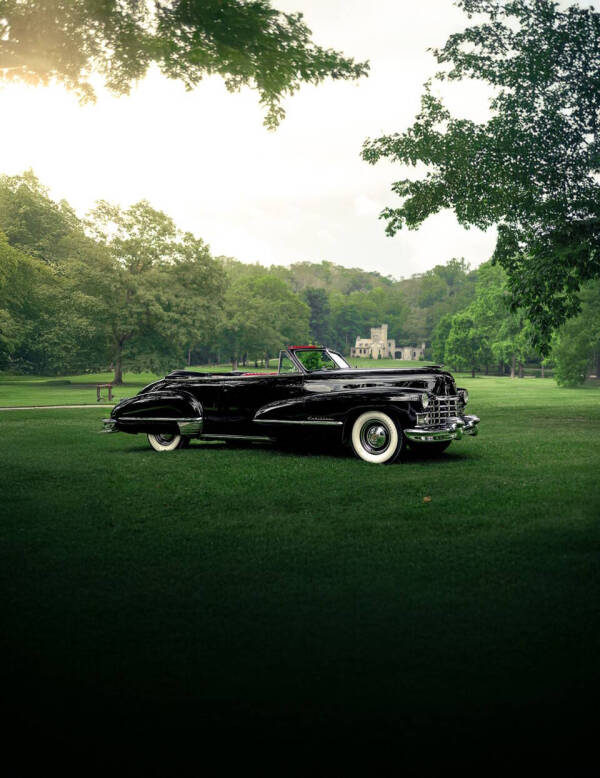 1947 Cadillac Series 62