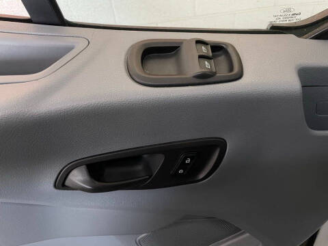 2017 Ford Transit