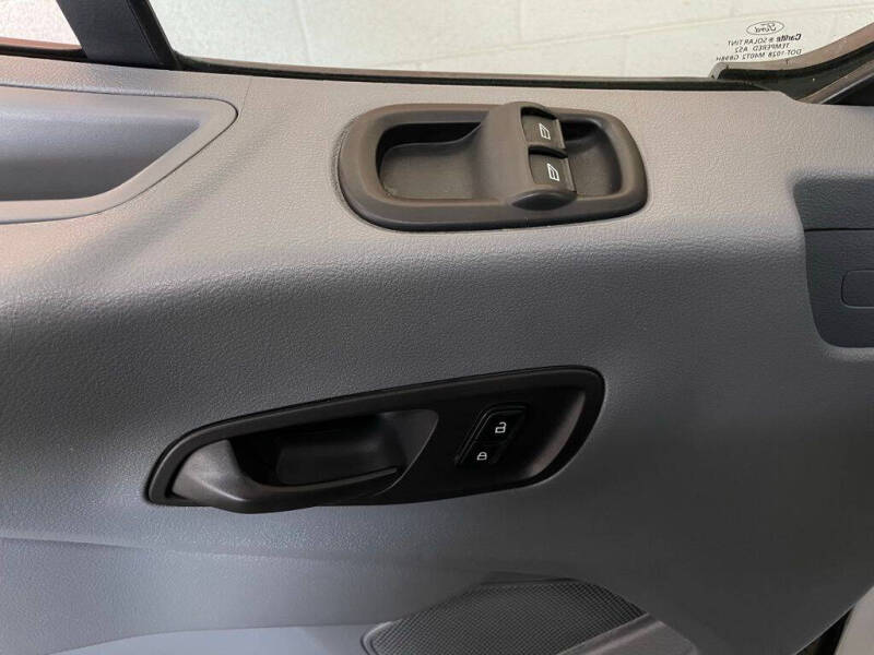 2017 Ford Transit