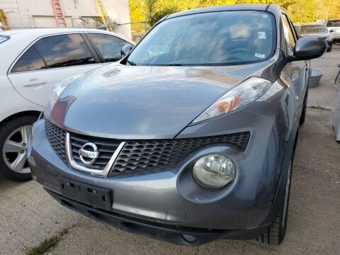 2012 Nissan JUKE for sale at Best Deal Motors in Saint Charles MO