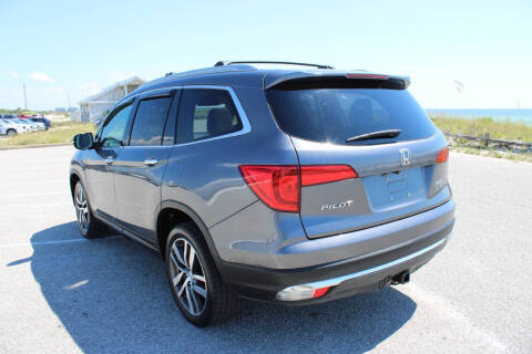 2016 Honda Pilot Elite