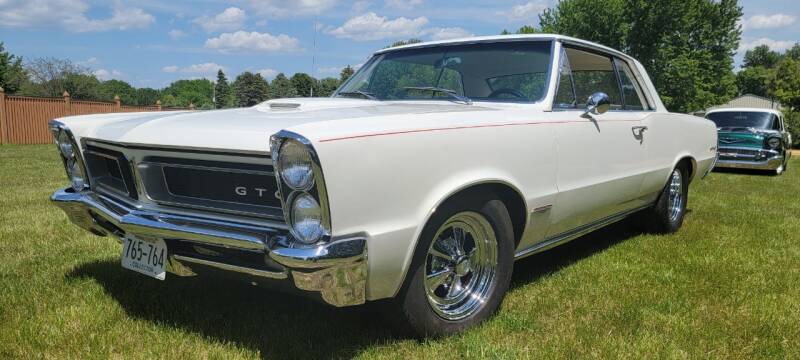 1965 Pontiac GTO for sale in Belle Plaine, MN