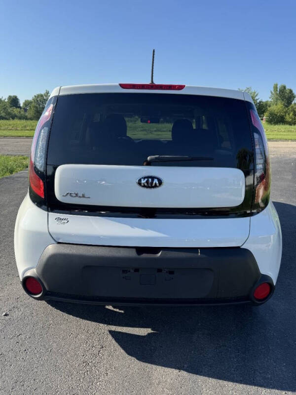 2016 Kia Soul