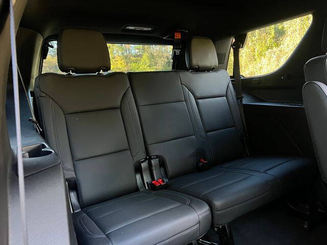 2022 Chevrolet Tahoe Z71