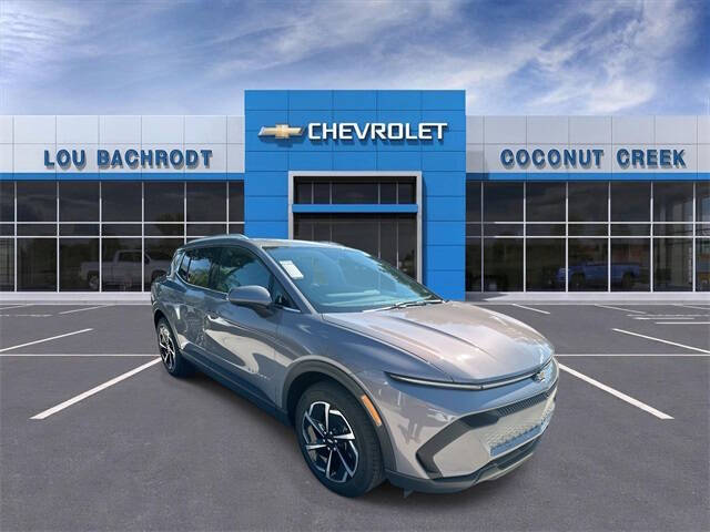 2026 Chevrolet Equinox EV LT 2