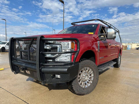 2020 Ford F-250 Super Duty