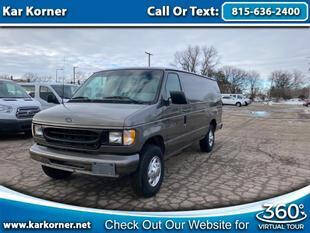 2000 Ford E-250
