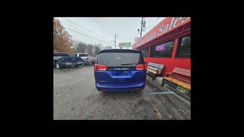 2019 Chrysler Pacifica L