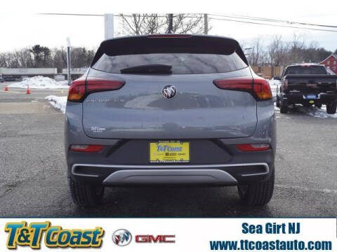 2021 Buick Encore GX Select