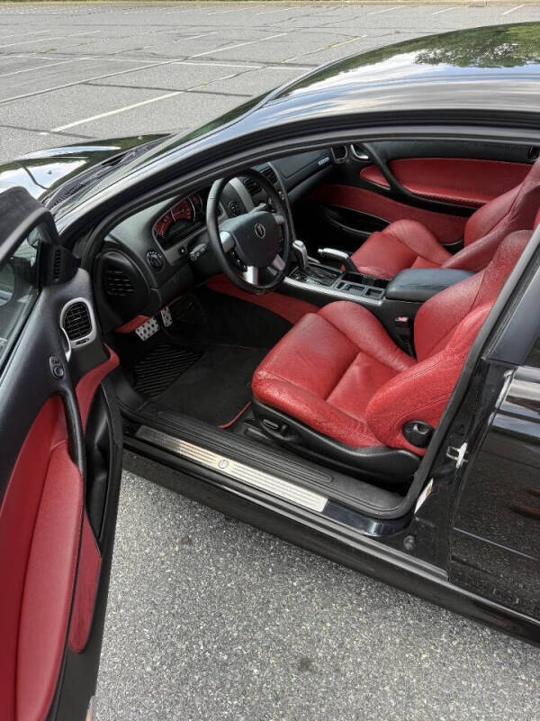 2005 Pontiac GTO