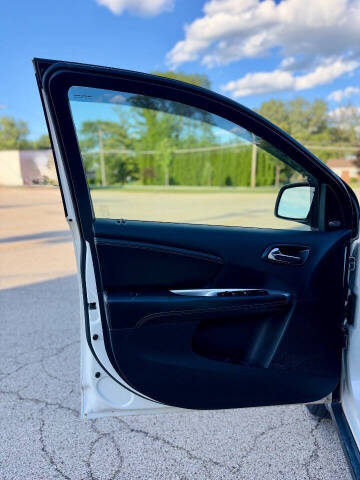 2014 Dodge Journey SXT