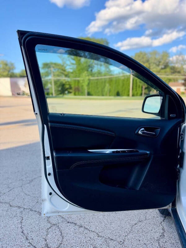 2014 Dodge Journey SXT