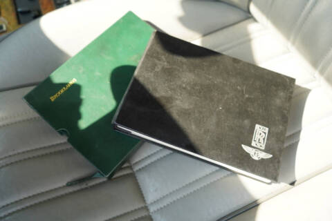 1997 Bentley Brooklands