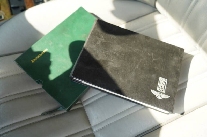 1997 Bentley Brooklands