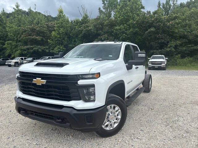 2026 Chevrolet Silverado 3500HD