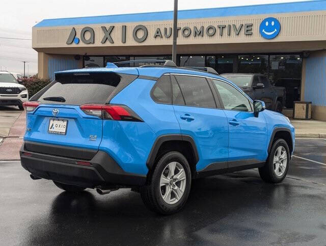 2021 Toyota RAV4 for sale at Axio Auto Boise in Boise, ID