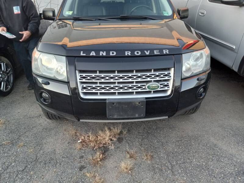 2008 Land Rover LR2 for sale at Maple Street Auto Sales in Bellingham MA