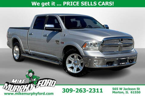 2016 RAM 1500 for sale at Mike Murphy Ford in Morton IL