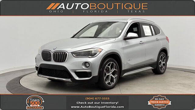 2017 BMW X1 xDrive28i