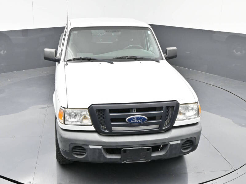 2011 Ford Ranger