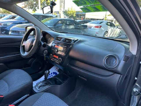 2014 Mitsubishi Mirage