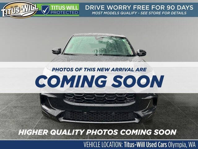 2025 Honda HR-V EX-L