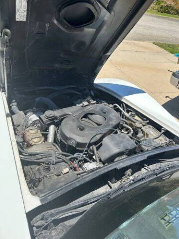 1982 Chevrolet Corvette