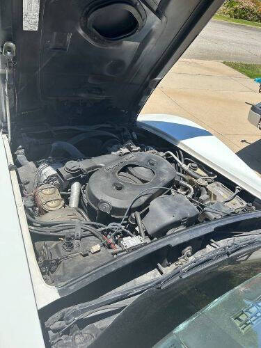 1982 Chevrolet Corvette