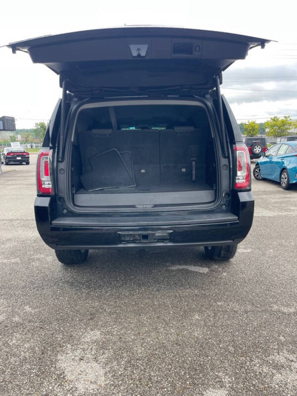 2018 GMC Yukon SLE