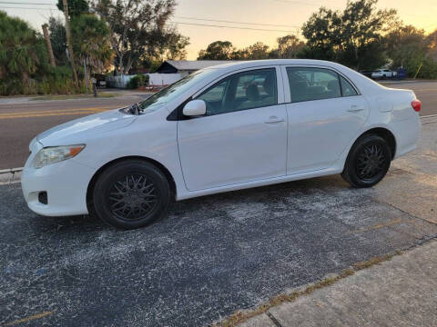 2009 Toyota Corolla LE