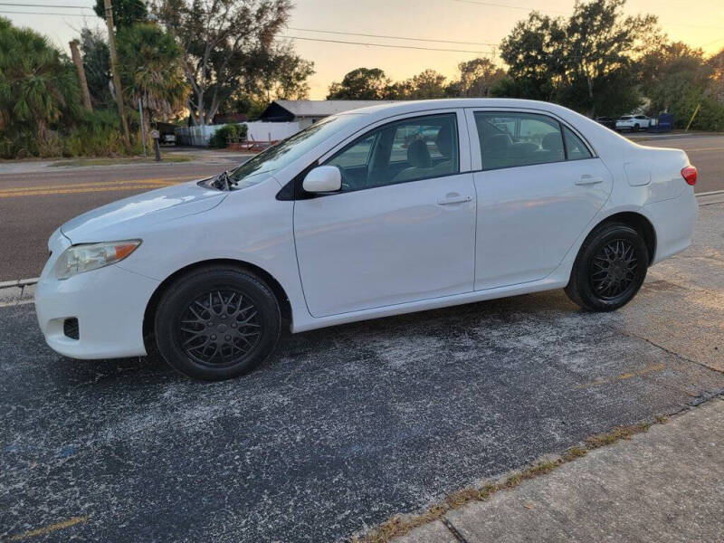 2009 Toyota Corolla LE