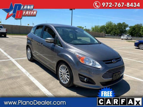 2013 Ford C-MAX Energi