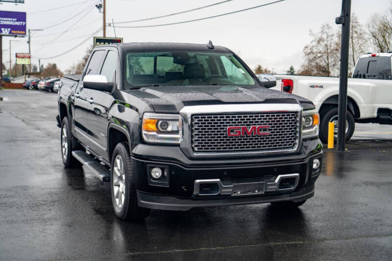 2015 GMC Sierra 1500