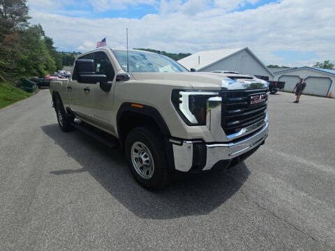 2026 GMC Sierra 3500HD