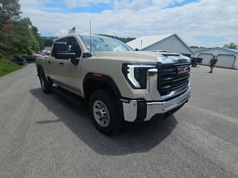 2026 GMC Sierra 3500HD