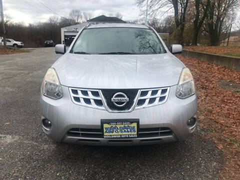 2012 Nissan Rogue for sale at Worldwide Auto Sales in Fall River MA