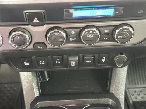 2023 Toyota Tacoma TRD Sport