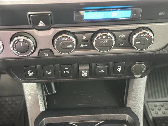 2023 Toyota Tacoma TRD Sport