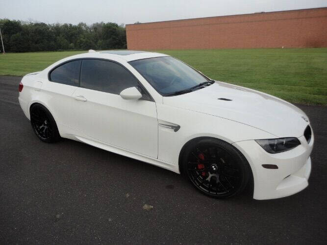 2011 BMW M3