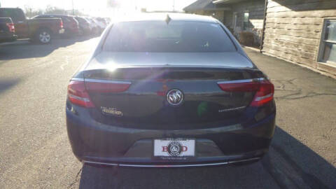 2012 Buick LaCrosse Convenience