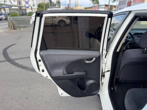 2013 Honda Fit