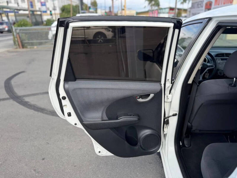 2013 Honda Fit